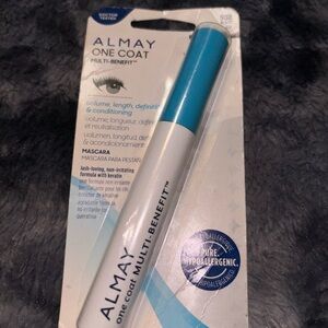ALMAY ONE COAT MASCARA‎ VOLUME LENGTH, DEFINITION & CONDITIONING 502 BLACK